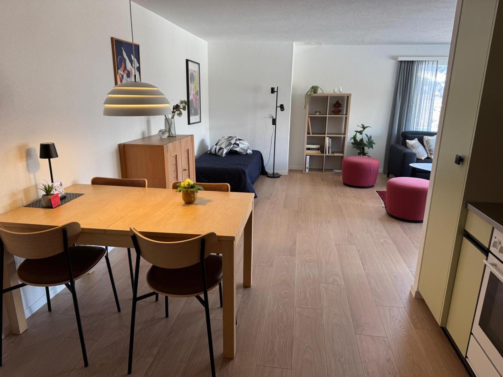 Jizerka Apartamento Unterwasser Exterior foto