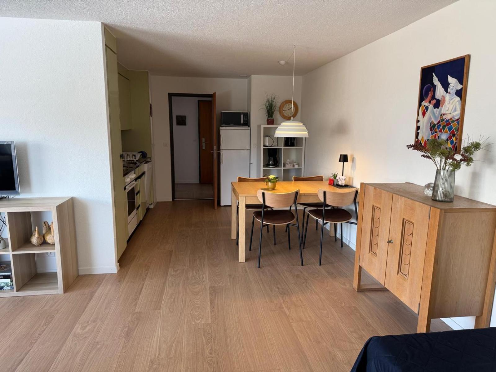 Jizerka Apartamento Unterwasser Exterior foto