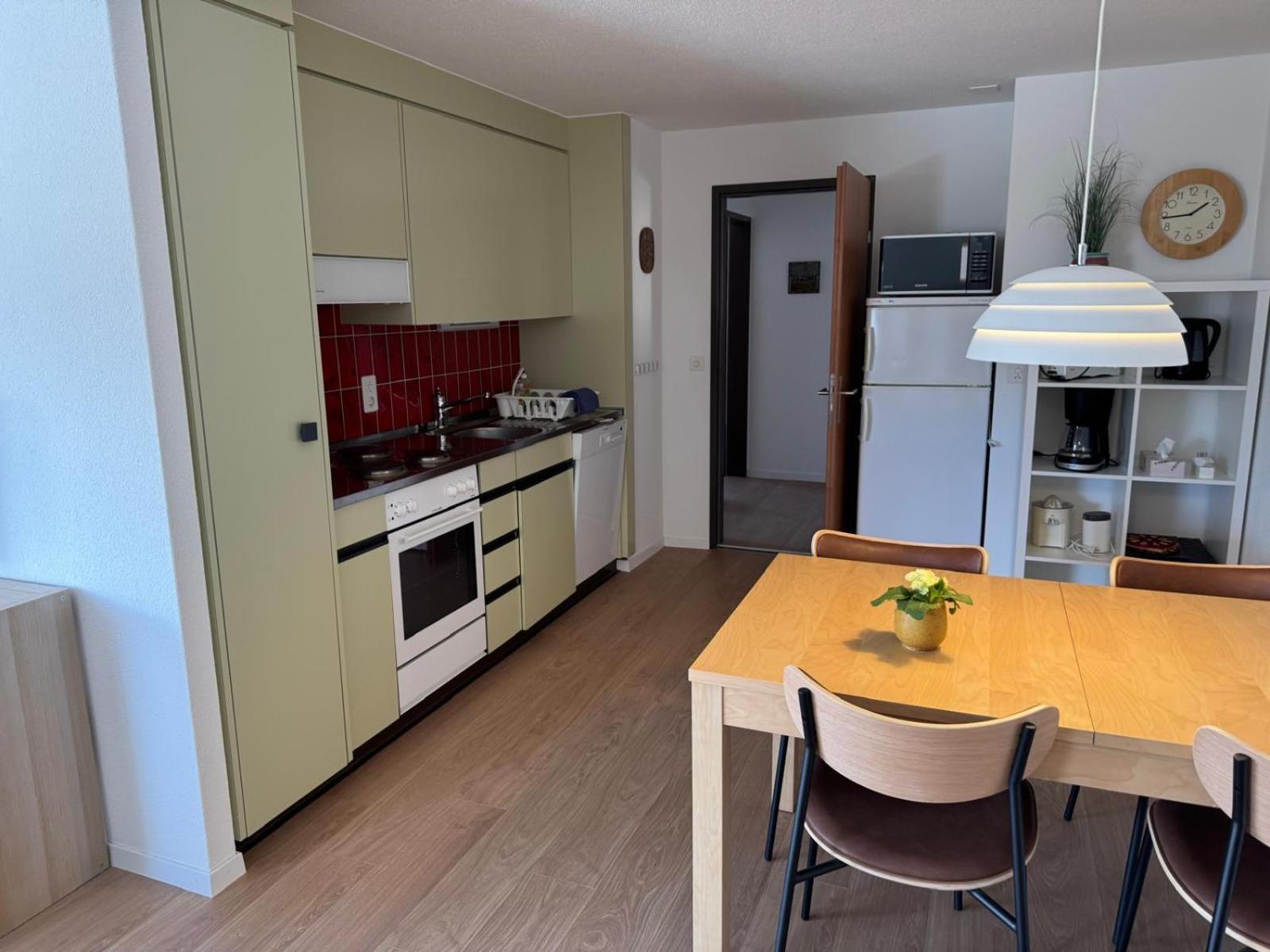 Jizerka Apartamento Unterwasser Exterior foto