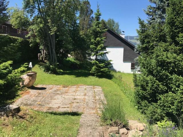 Jizerka Apartamento Unterwasser Exterior foto