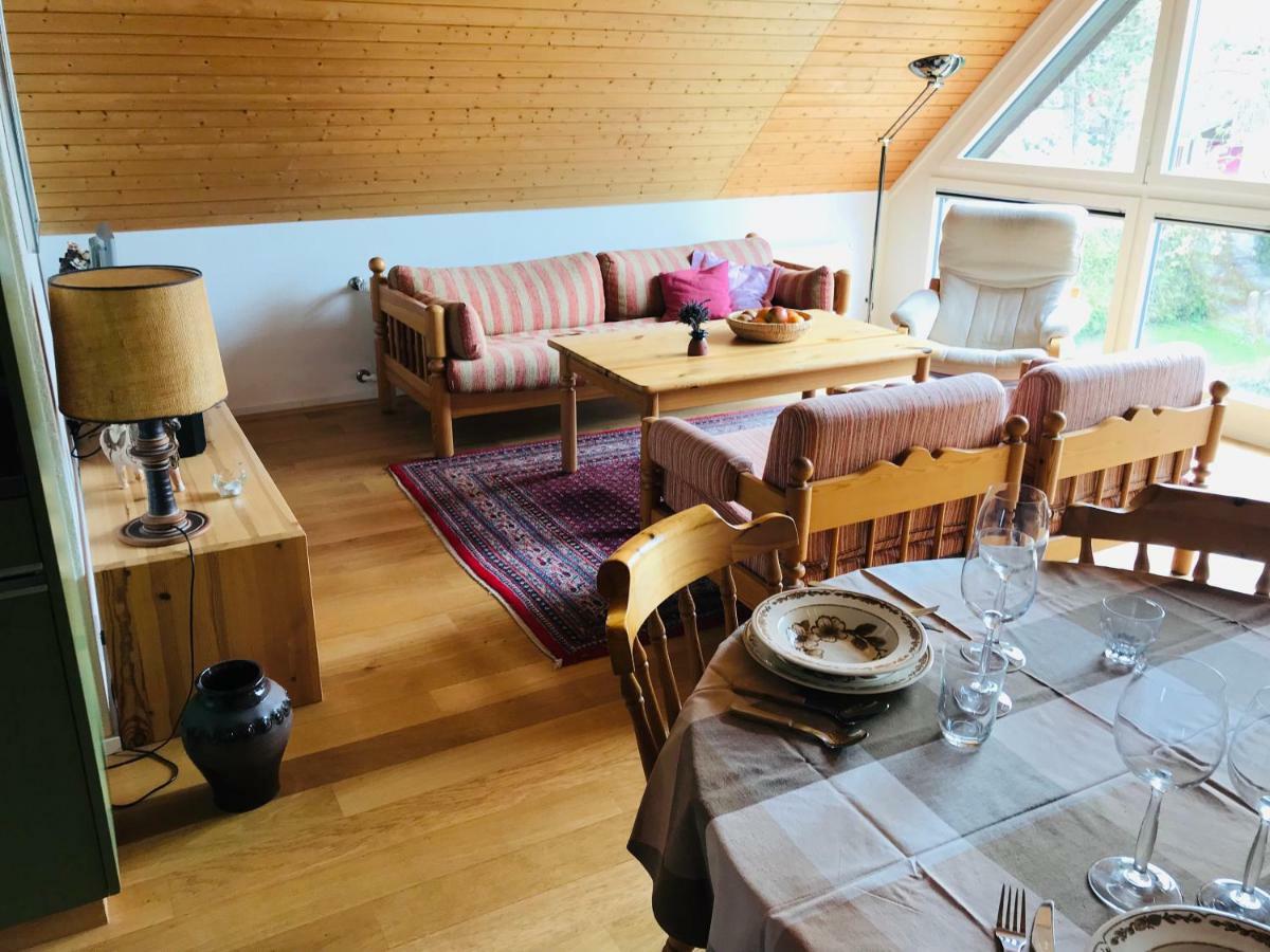 Jizerka Apartamento Unterwasser Exterior foto