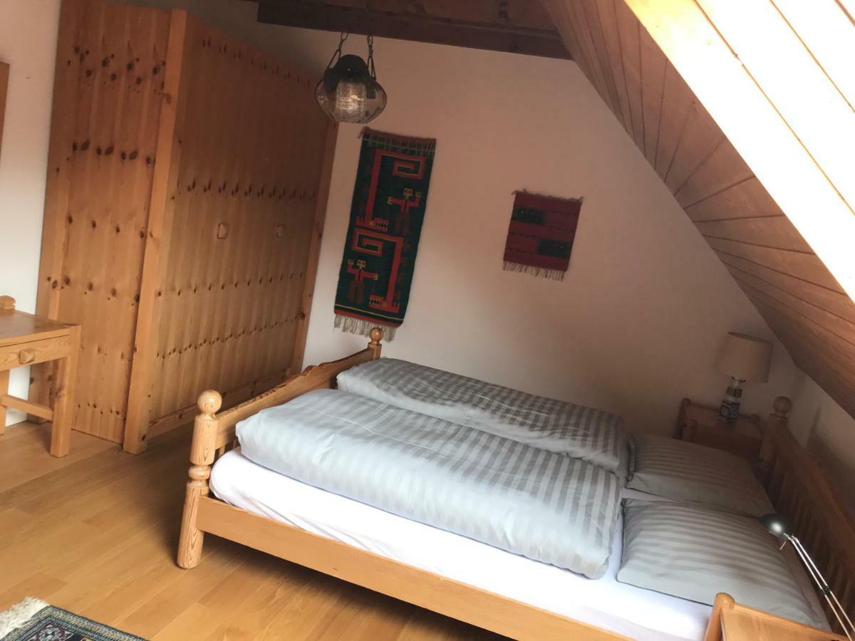 Jizerka Apartamento Unterwasser Exterior foto