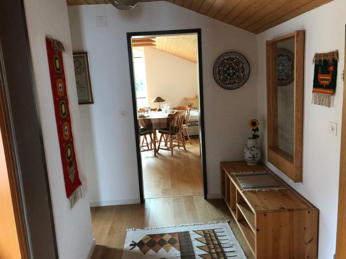 Jizerka Apartamento Unterwasser Exterior foto